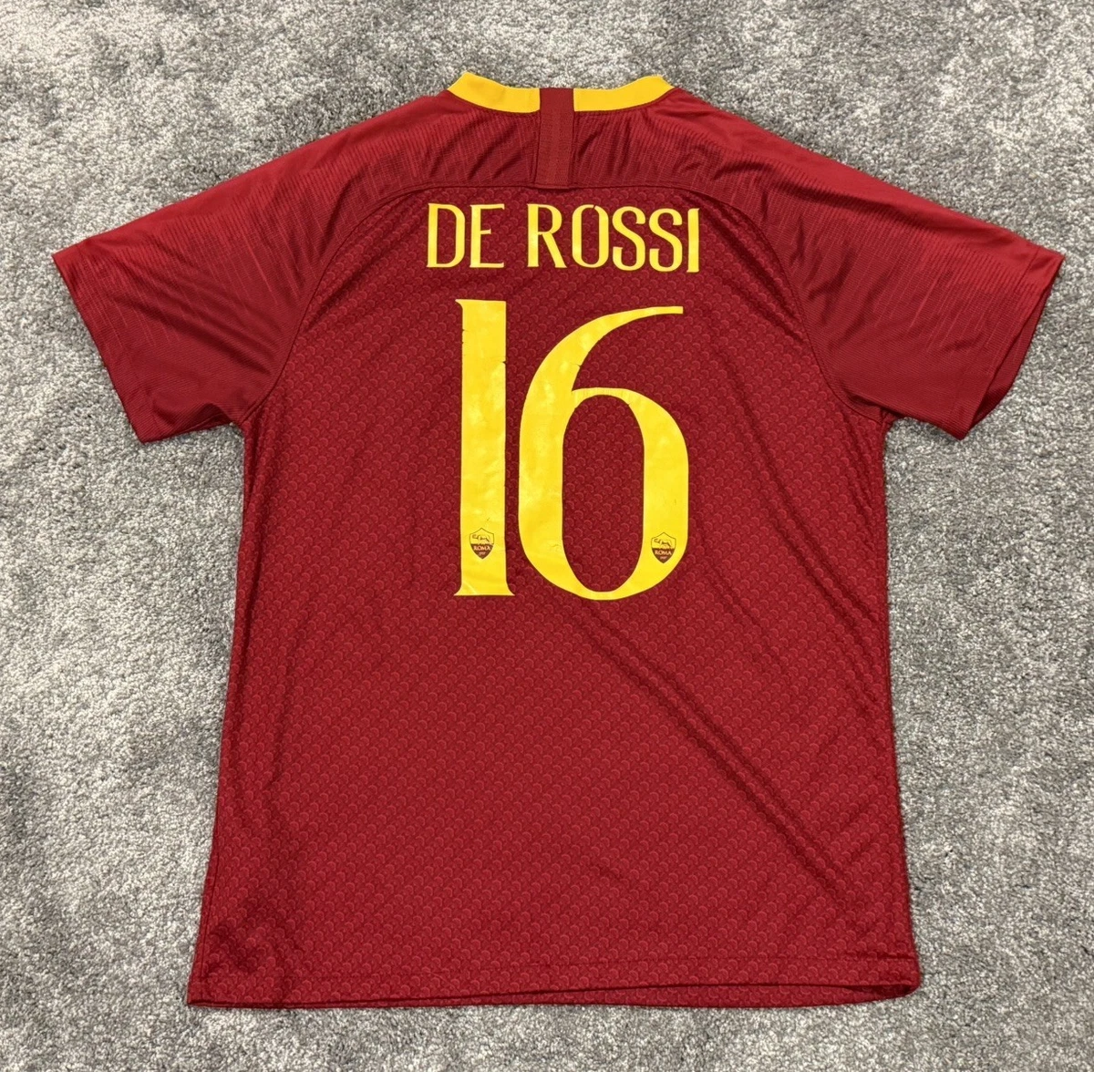 Nike AS Roma International Club Soccer Fan Shirts for sale | eBay
