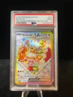 2025 POKEMON SVP EN-SV BLACK STAR PROMO #174 EEVEE EX PSA 9