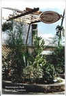 Laminated Card featuring Elongated Penny WASHINGTON PARK BOTANICAL GARDEN — photo 1