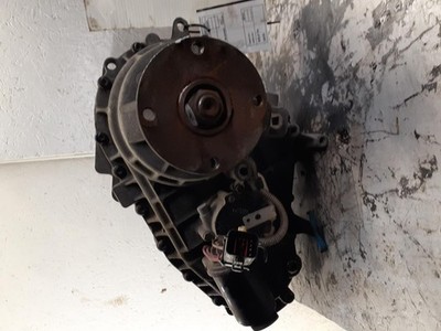 Used Transfer Case Assembly fits: 2007 Ford Explorer exc. Sport Trac 4.0L ID 6L2
