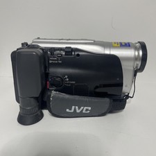 JVC GR-SXM260U Compact VHS-C VHS 700x Digital Zoom Camcorder