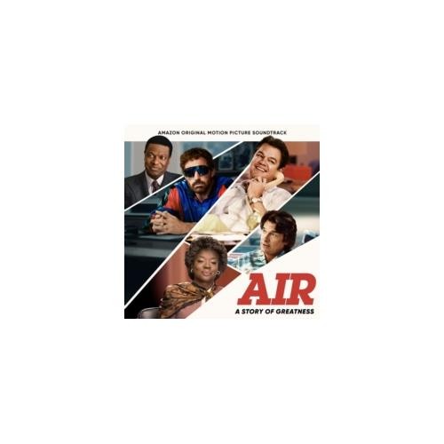 Original Soundtrack: Air - CD - Picture 1 of 1