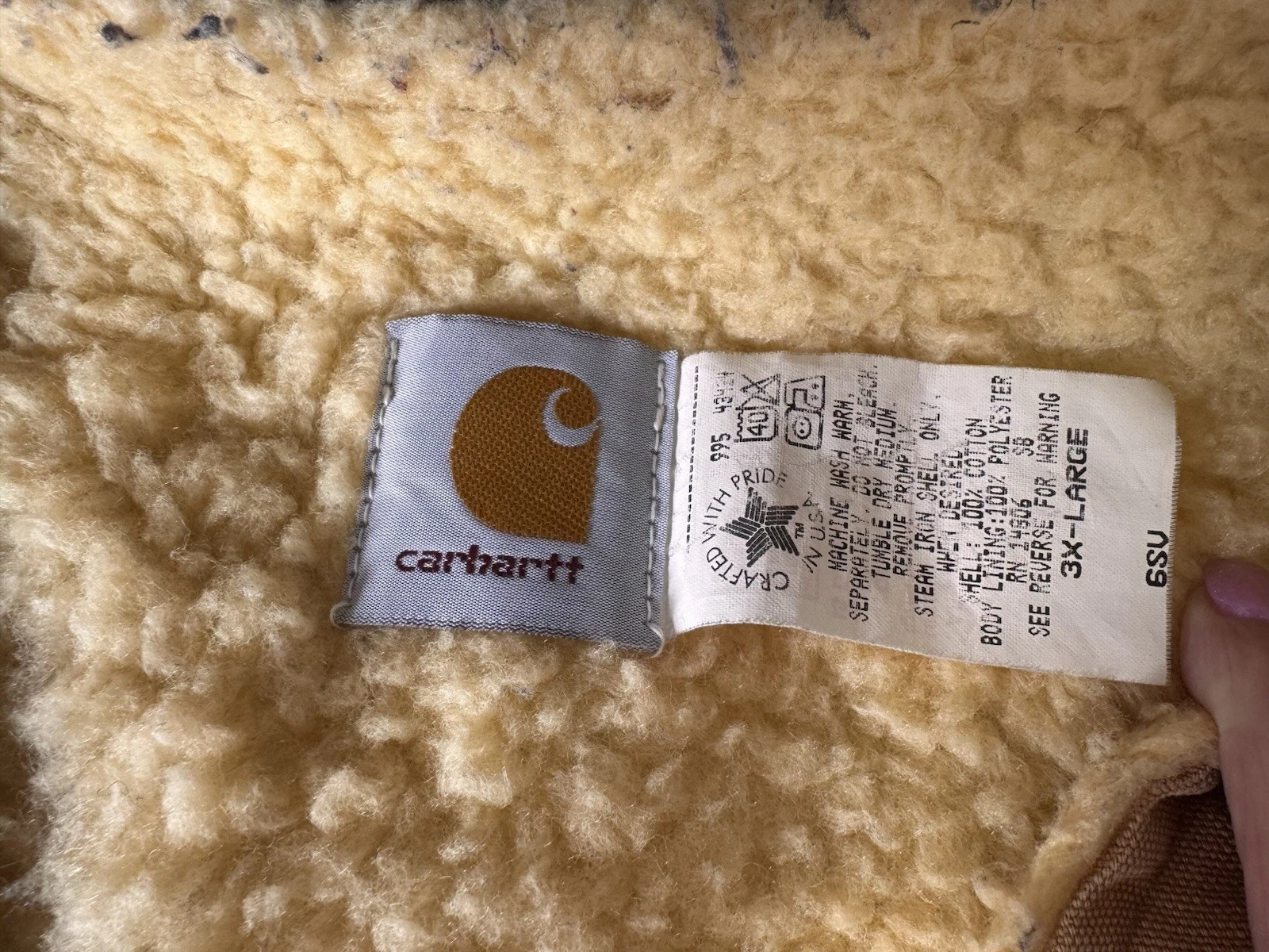 Carhartt Men's 3XL Vest image 4