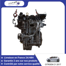 Moteur Citroen C1