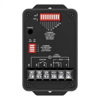 1PC Infitec Non-Accumulating Timer 24/120
