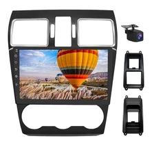 Car Stereo for Subaru Forester 2015-2018 WRX 2016-2021 Android 9inch Touchscreen