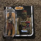Star Wars Vintage Collection VC56  Variant Kithaba Brown Bandana Cut Card Sealed