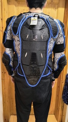 Axo Air Cage Größe L - Motorrad Protektor