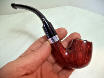 NEW DS Z 1386 NERONE PIPE BY MOLINA DANISH STYLE