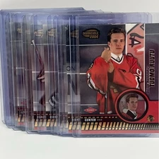 2003-04 Pacific Invincible RC's /799 Pick One! Complete your Set!