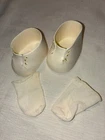 Vintage Cabbage Patch Kids/Doll Clothes Jesmar Socks and Shoes