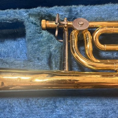 Yamaha Ybl-322 Trombone From Japan (660 for sale online | eBay