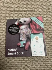Nora Smart Sock Baby Monitor