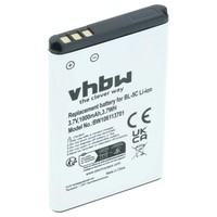 Akku FüR Doro 2414 6040 2404 2415 5860 330 Gsm 5861 330 2424 1370 1372 1000Mah