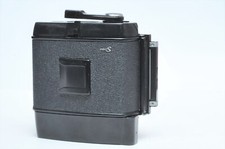 Mamiya RB67 6x7 Motorized 120 220 Roll Film Back Pro S SD