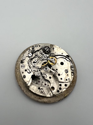 venus 170 chrono chrono movement telda movement