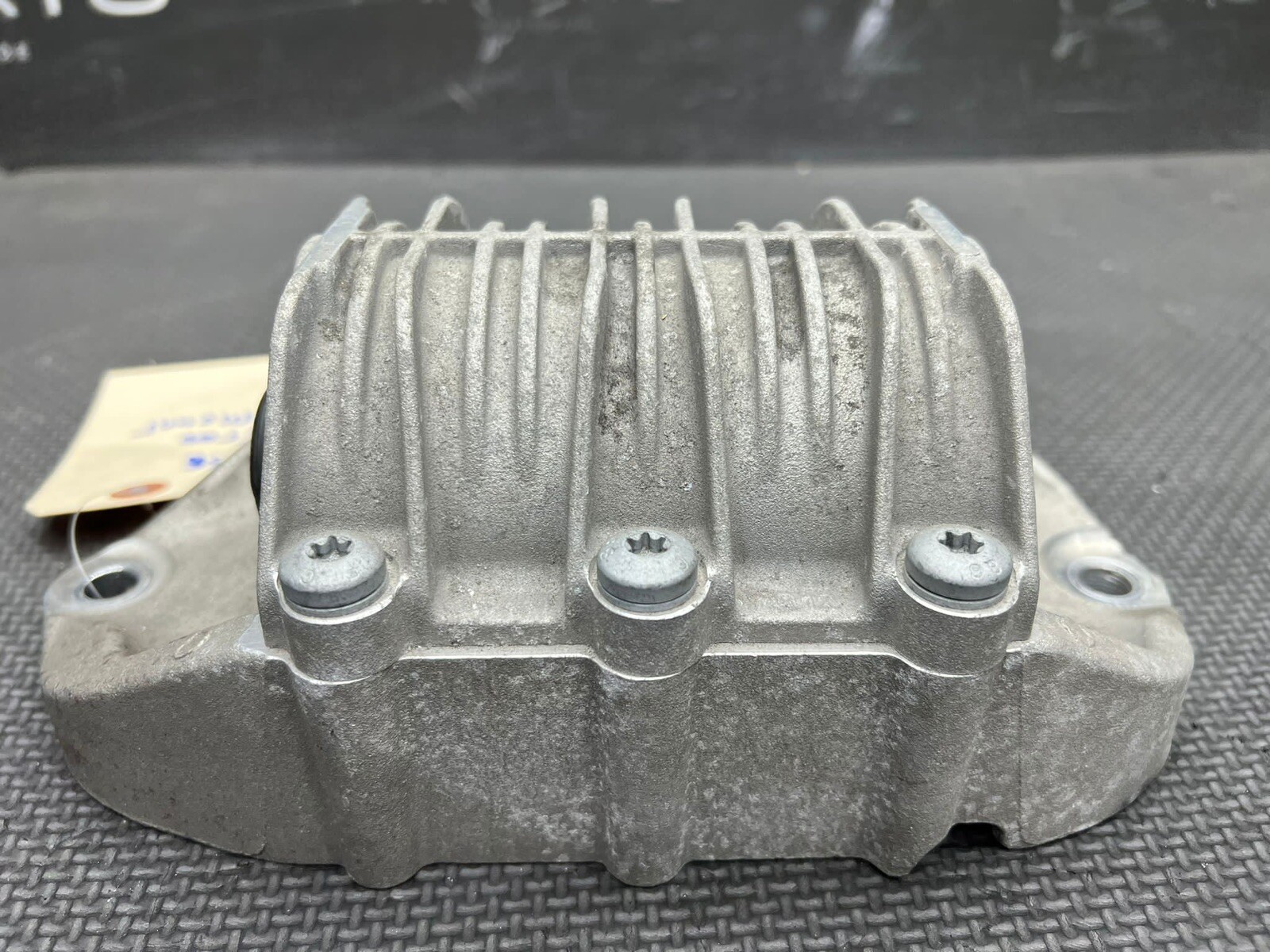 10-15 FERRARI 458 F142 F136 OEM UPPER TRANSMISSION TRANS MOUNT 259440