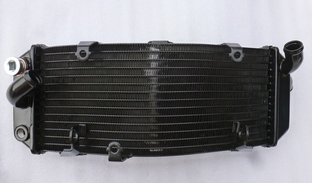 Radiateur TMAX 500 anti surchauffe moteur pour modèle XP500 SJ031 années 2004 à 2007