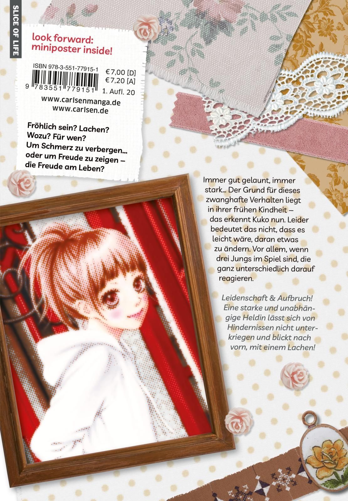 Thumbnail - Nagamu Nanaji; Claudia Peter / Moving Forward 2