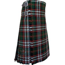 Kilts For Men Heritage of Ireland Tartan Kilt For Sale Scottish Traditional kilt