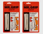2pk Woodmate MR. GRIP 4" Furniture Repair Kit Steel Screw Hole Patch 1298 NEW!!