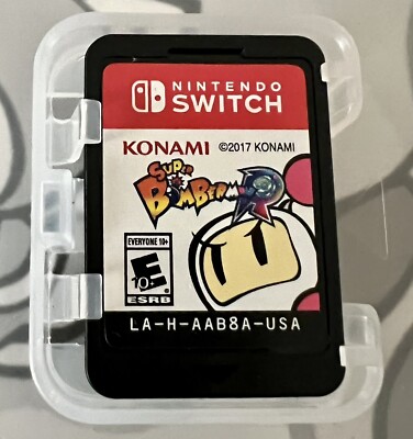 Nintendo Switch Super Bomberman R (Nintendo Switch) Super Bomberman R (Nintendo Switch) - Walmart.com