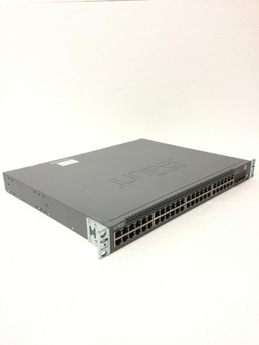 Juniper Networks Ex3400 48-Port PoE+ Switch W/ 2x PS Dps 920Ab FREE SHIPPING - Picture 11 of 15