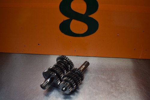 Husqvarna 430 1981 1982 transmisión CR XC WR 81 82 Cr Xc Wr 8go #2 - Imagen 1 de 12