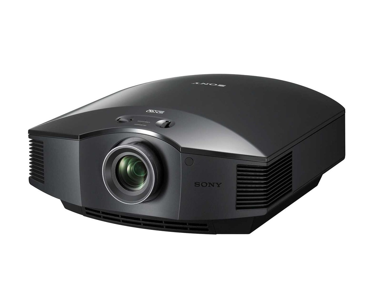 Sony VPL-VW90ES Full HD 3D 1080p SXRD Home Theatre Projector Sony VPL-VW90ES Full HD 3D 1080p SXRD Home Theatre Projector