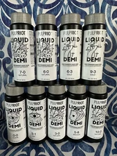 Pulp Riot Liquid Demi-Permanent Hair Color 2 oz *Choose Your Shade*