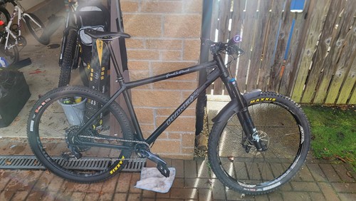 planet x jack flash 29er frame