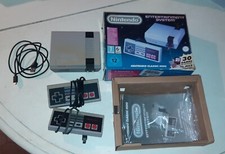 nitendo classic mini en boitte (manque prise hdmi)