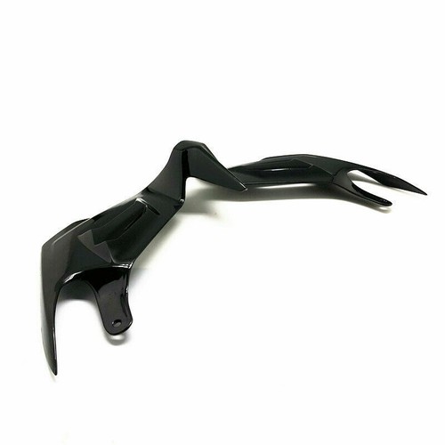 For 2015-2018 Yamaha YZF-R25 R3 Front Winglet Fairing Aerodynamic Spoiler Fin - Picture 16 of 21