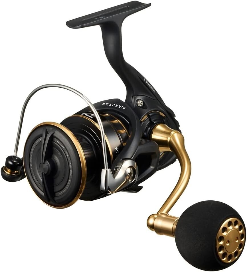 ダイワ 23BG SW 4000D-CXH Daiwa 23 BG SW 4000D-CXH Spinning Reel Ambidextrous JAPAN