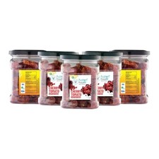 Tomate cereza seco frutos secos deshidrat…