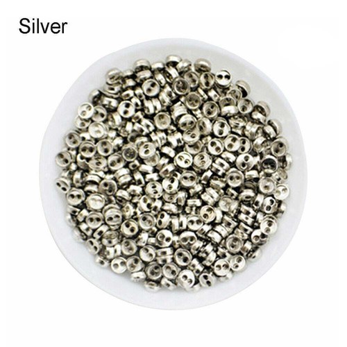 Metal Clothing Handmade Round Buttons Doll Button Sewing Buttons Apparel Sewing - Picture 12 of 16