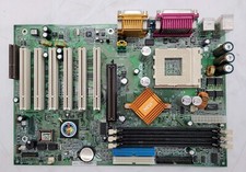 MSI K7T Pro2-A + AMD Athlon Processor Model :MS-6330