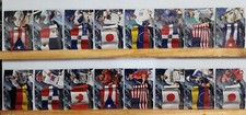 2022 Topps Pristine Baseball BORDERS cards Complete Your Set