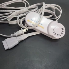 BIDDEFORD  Electric Heating Heated Blanket TC13BA Controller Replacement