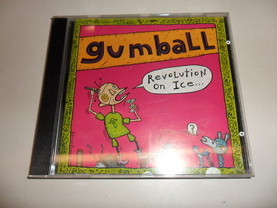 Cd   Gumball      Revolution On Ice