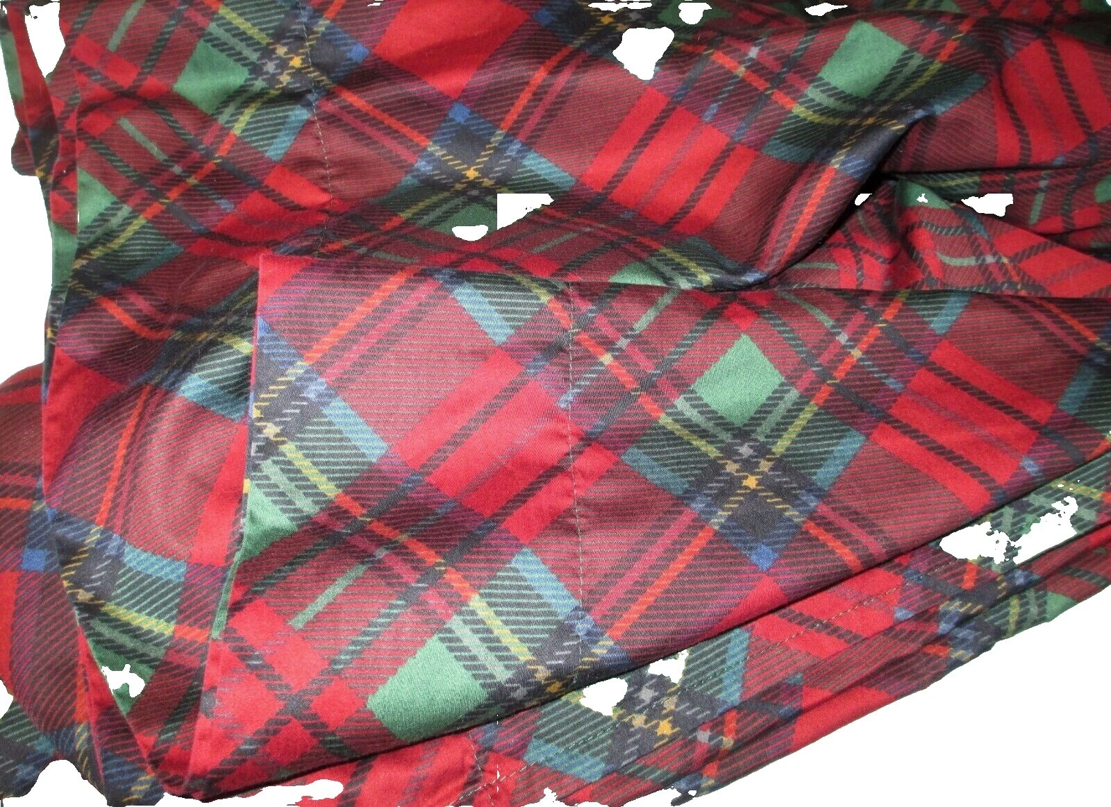 Sábanas de cuadros Ralph Lauren sábanas