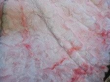 Luxe Cuddle Galaxy Blossom  By The yard x 60 in Shannon Fabric Minky