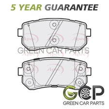 Brake Pads Set Rear GCP Fits Kia Sportage Hyundai Tucson 1.6 CRDi 1.7 2.0