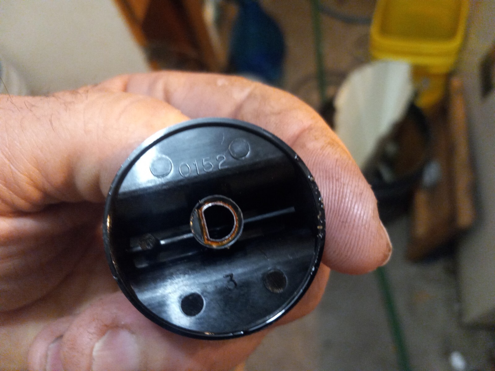 5 Vintage Tappan Electric Range Stove Burner Oven? Control Selector