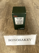 KOWA TE-17HD 25x Long Eye Relief Eyepiece For TSN-600/660 Series New in Box