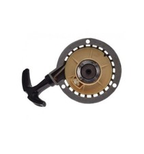 Démarreur manuel pour moteur de mini quad 49cc, pocket bike pour capot aluminium