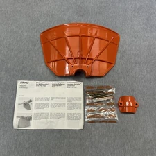 NOS Stihl Bushcutter Trimmer Guard Cap Deflector - 4110 710 7001
