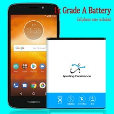 3770mA Rechargeable Li-ion Battery for Motorola Moto E4 XT1768 U.S. Cellular USA