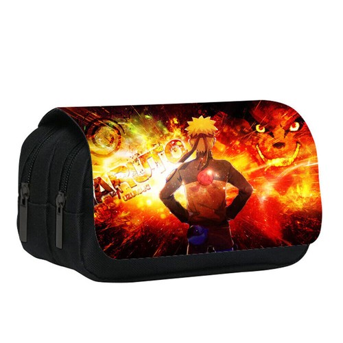 Back to School Pencil Case Cartoon Stationary Bag Pen Pouch Cosmetic Bag| - Picture 36 of 61