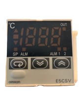 OMRON E5CSV-RIP-W Digital Temperature Controller